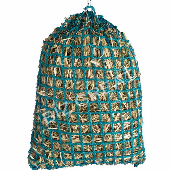 Hay Netting for Horse Polyester Hay Netting