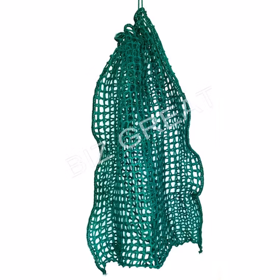 Hay Netting for Horse Polyester Hay Netting