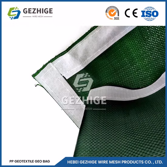 Gezhige Electric and Hot-Dipped Galvanized Types Gabions Suppliers Rock Netting Bag China Wide Range of Applications Explosion-Proof Container Cage